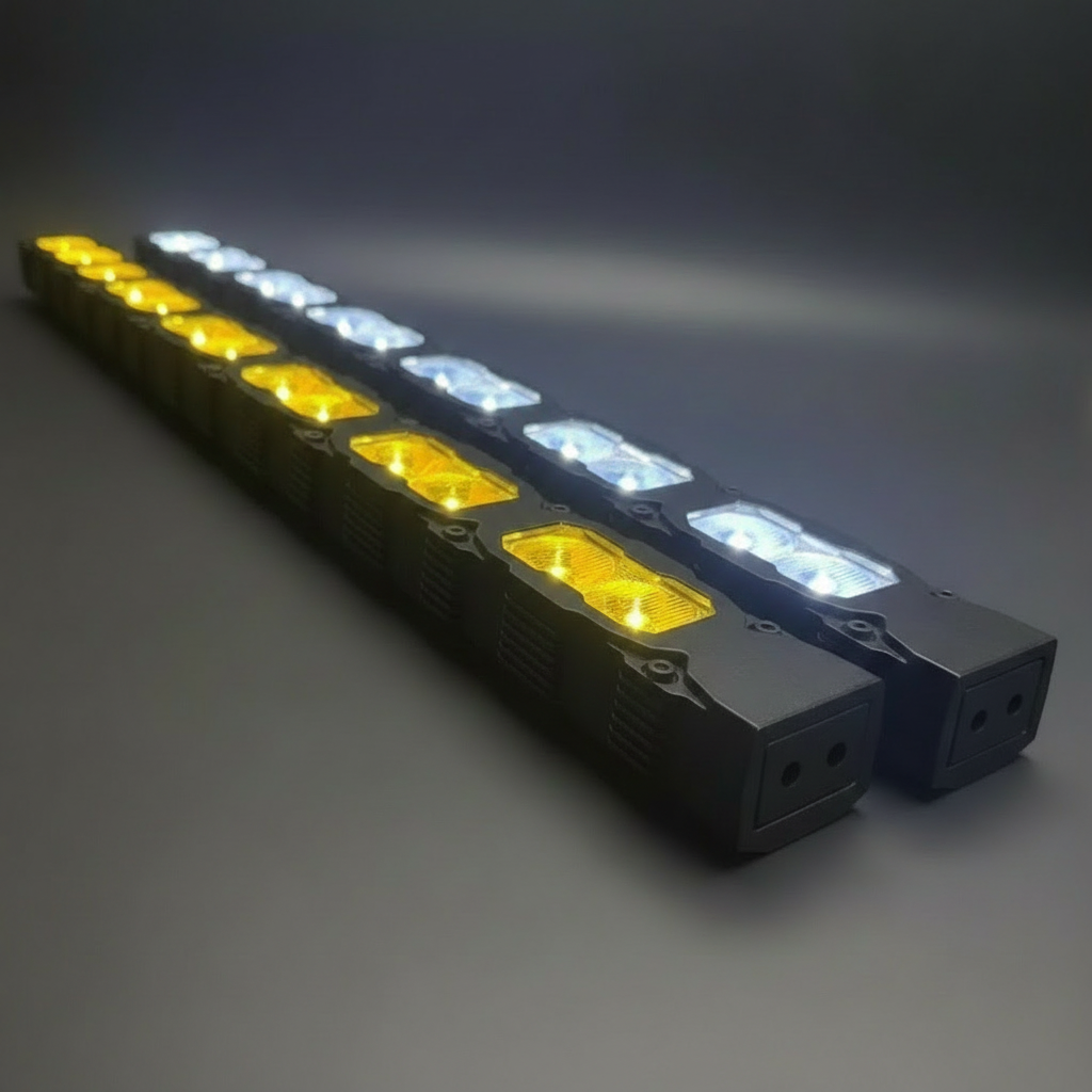 2022+ GMC Hummer EV Roof 50in Light Bar - PRO