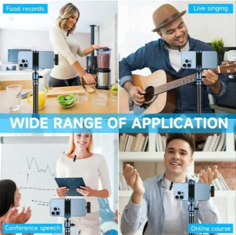 Wireless Lavalier Microphone for iPhone & USB-C product detail 6