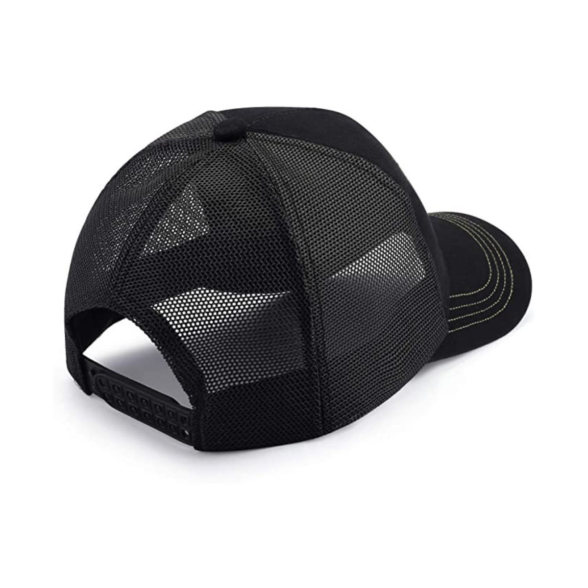 JupiterGear American Flag Trucker Hat with Adjustable Strap | Breathable & Unisex