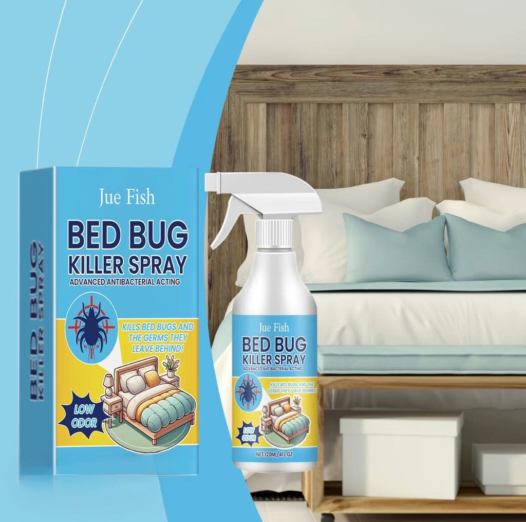 SleepSafe Bed Bug Spray