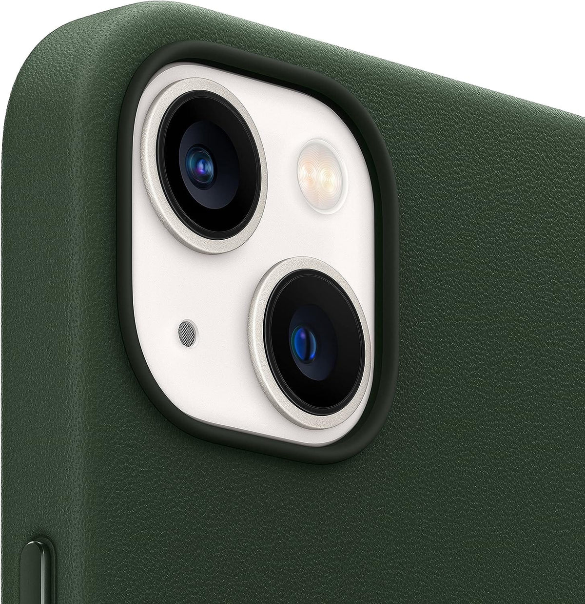 iPhone 13 Leather Case with MagSafe