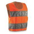 GERMAN ORANGE HV SAFETY VEST USED