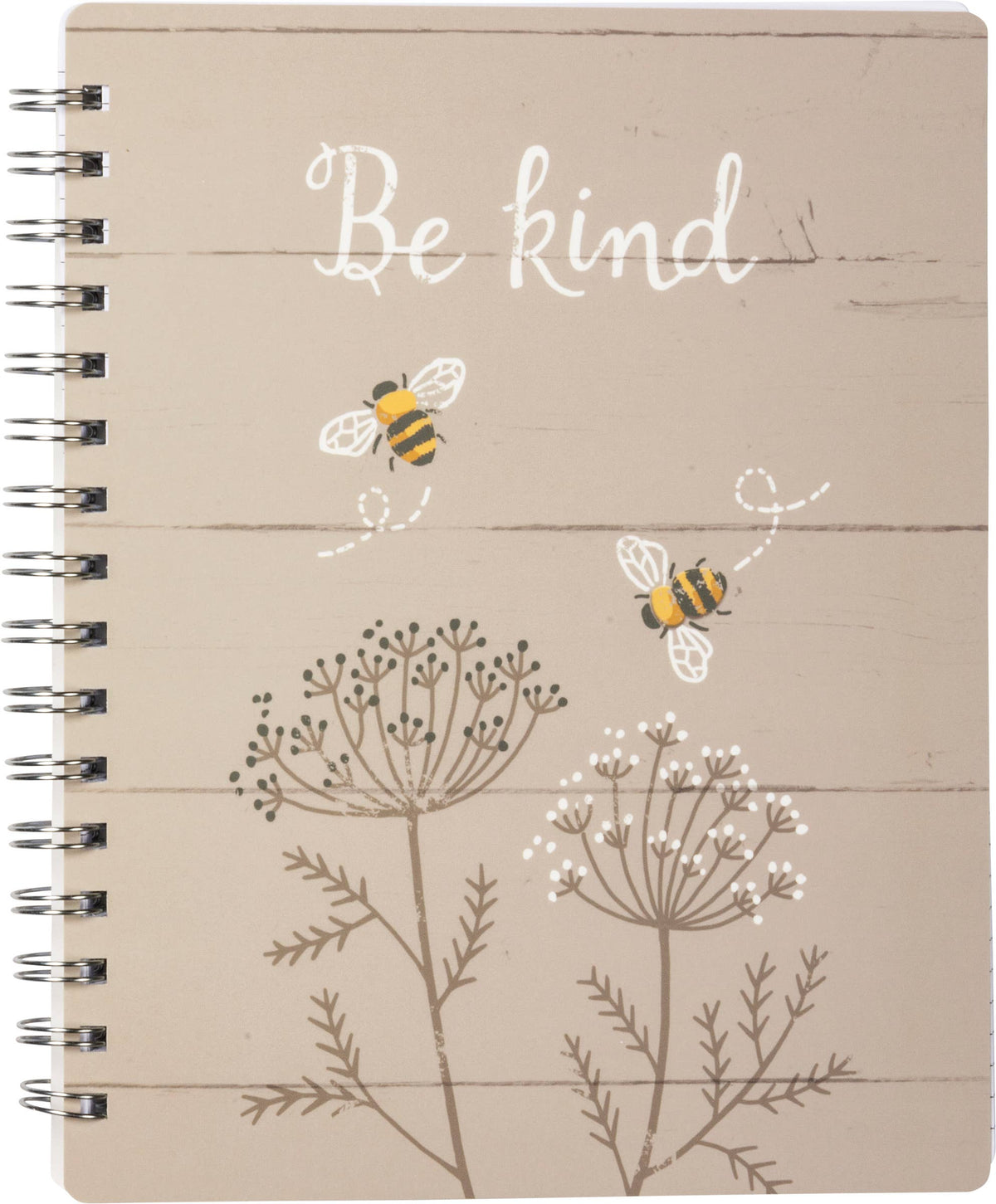 Be Kind Spiral Notebook