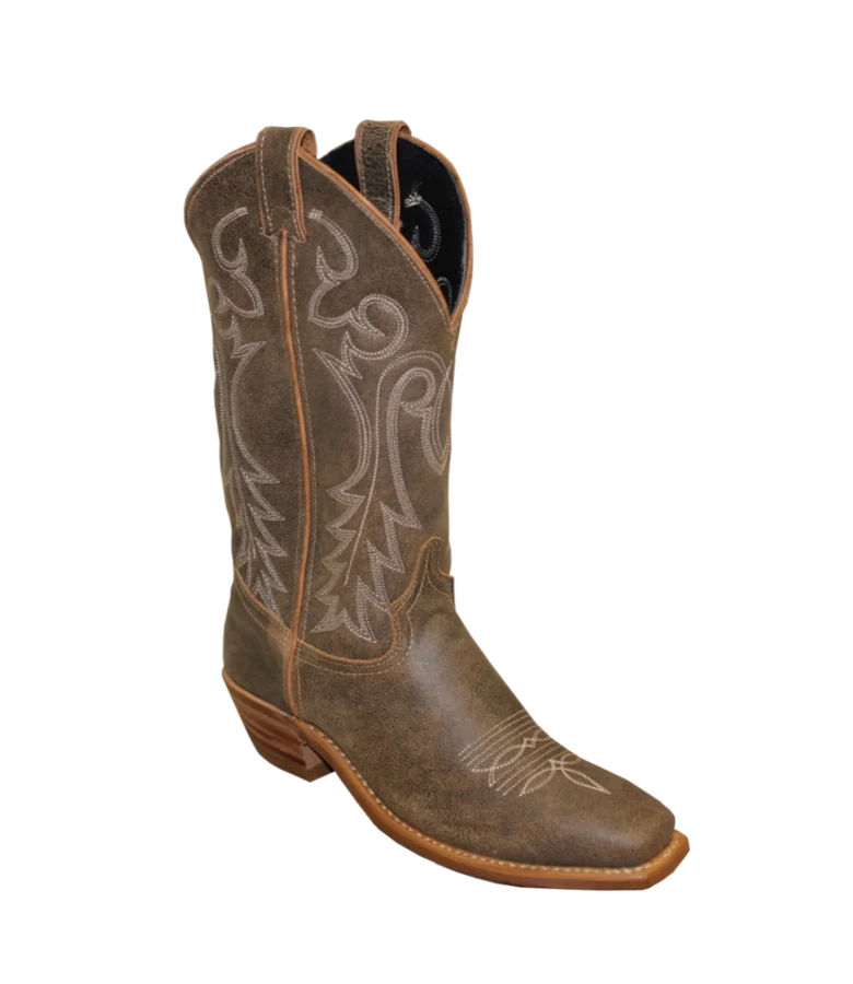 Abilene Reba - Women's Leather Cowgirl Boots
