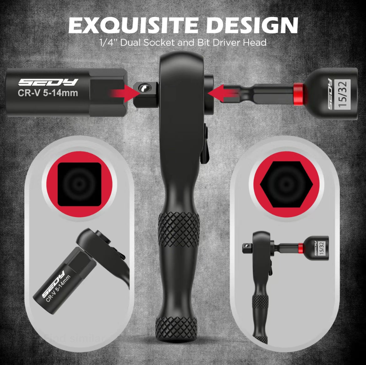 TorquePro 41 Driver Set