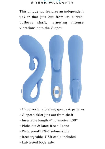Selopa Smooth Operator G-Spot Vibrator