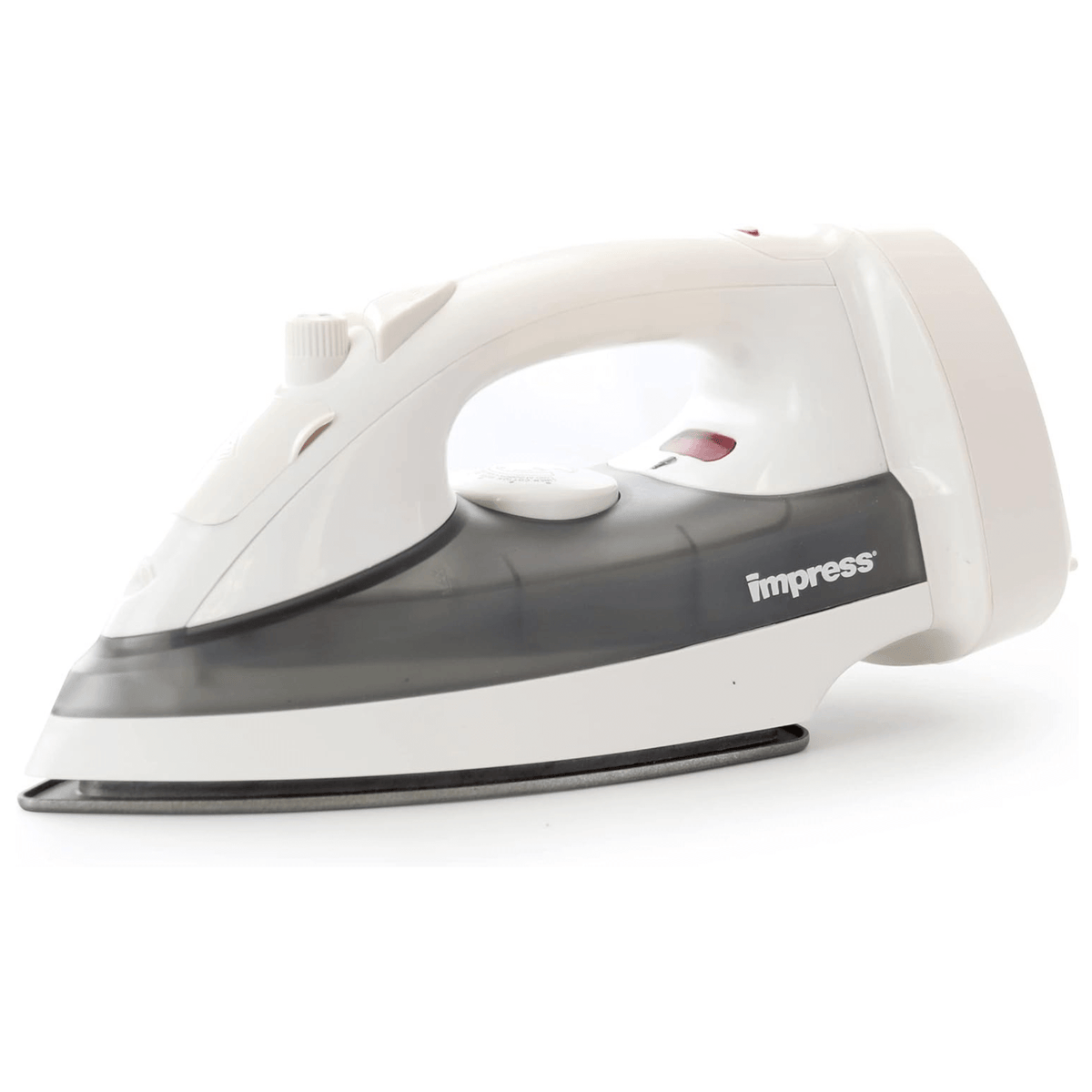 Impress Mid-Size Cord-Rewind Iron with Non-Stick Spray and Burst - REFURBISHED