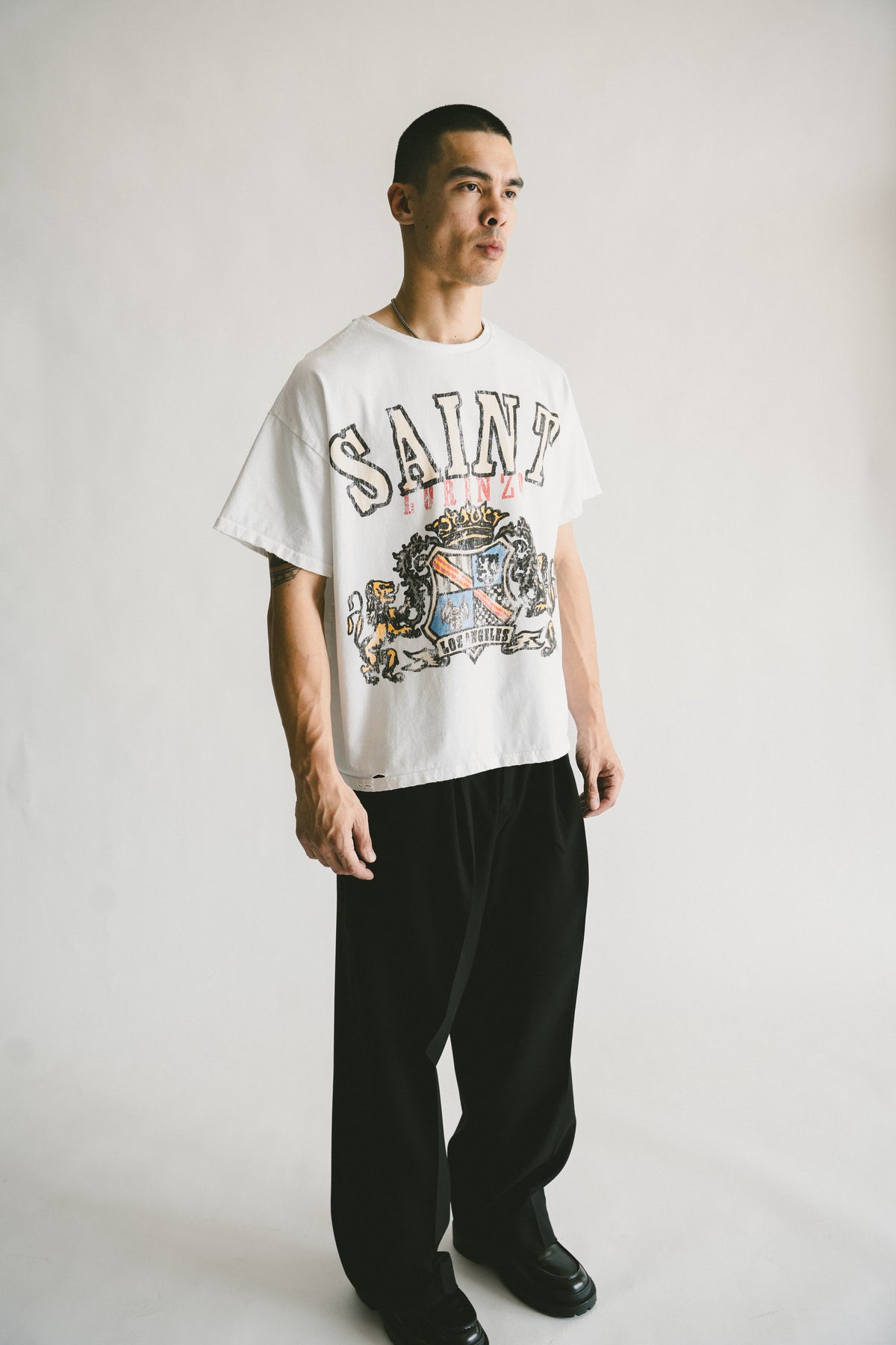 LA CREST TEE