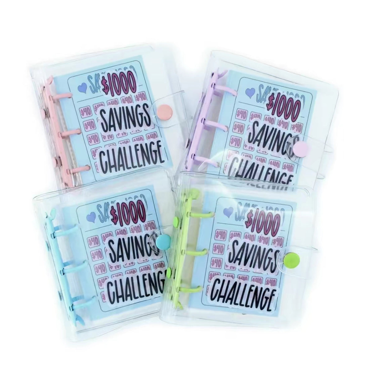 SaveStack Mini Binder