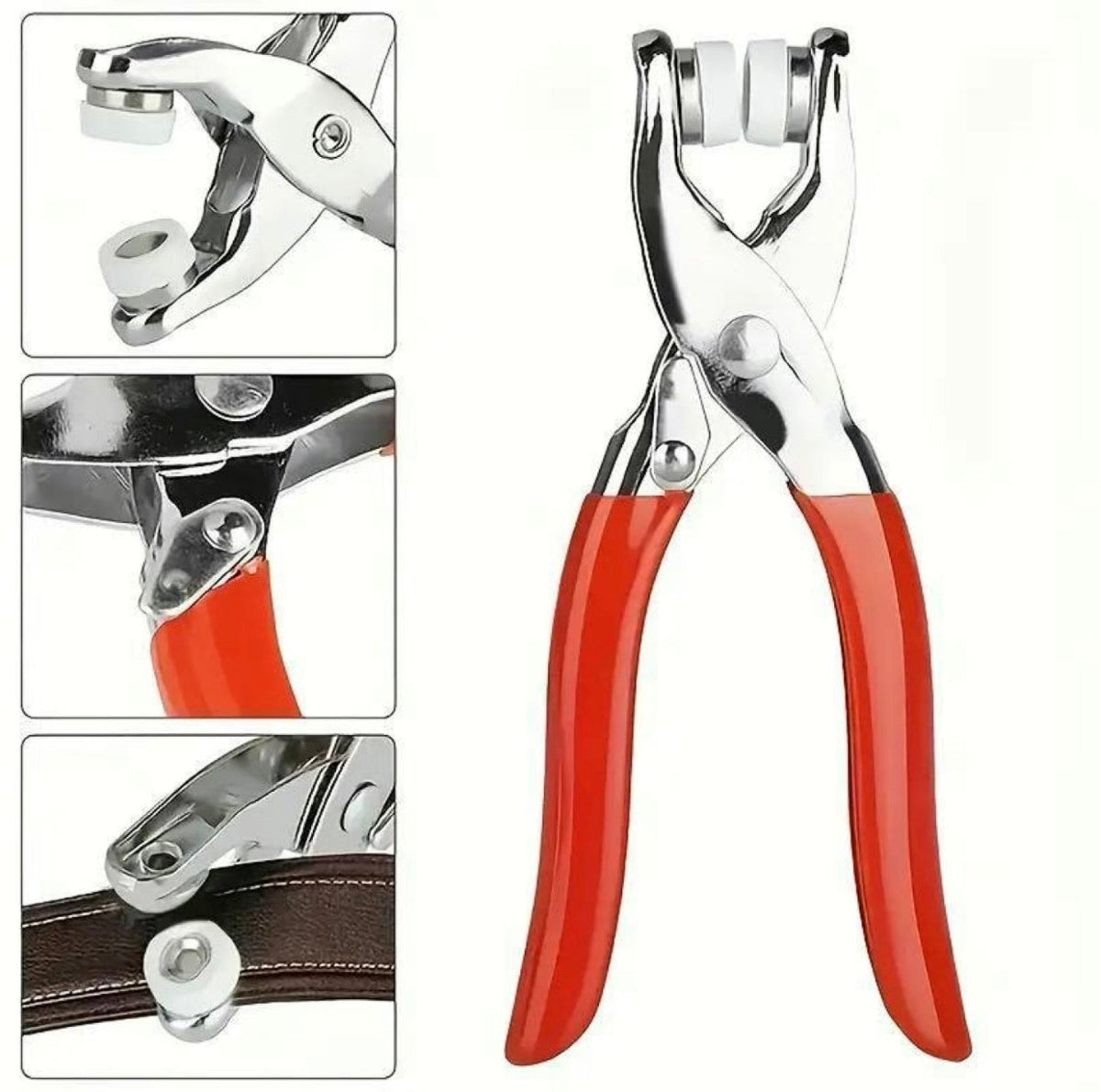 SewEase Button & Pliers Kit