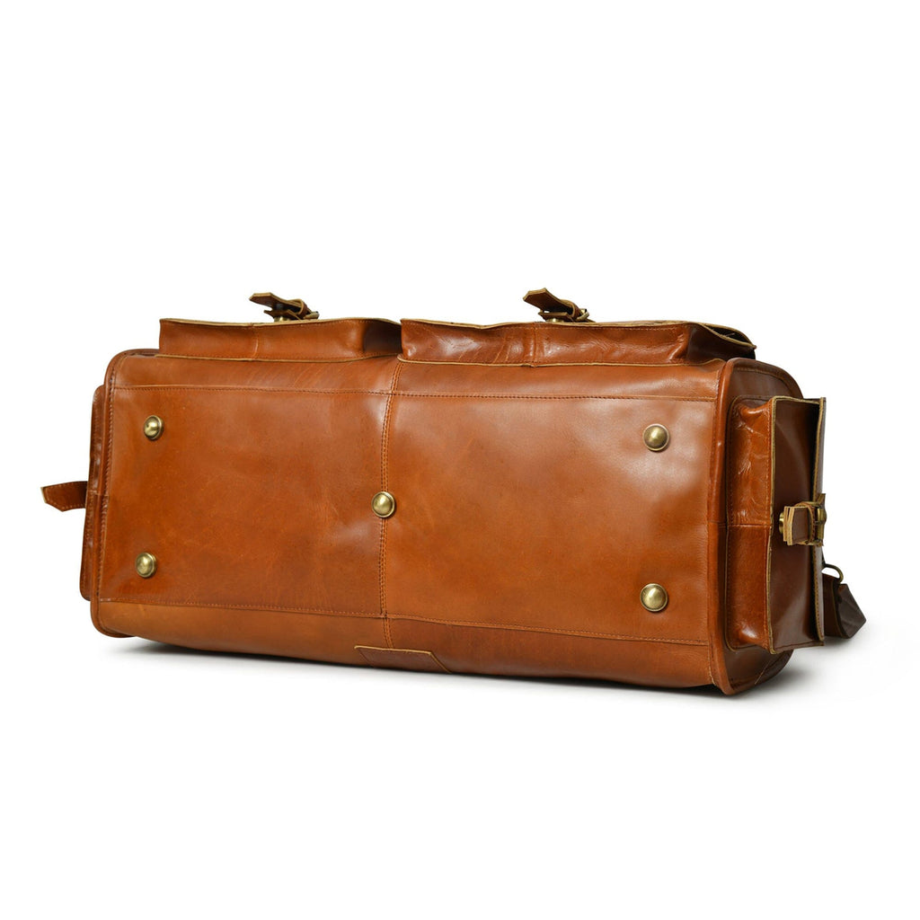 The Fenrich Duffel
