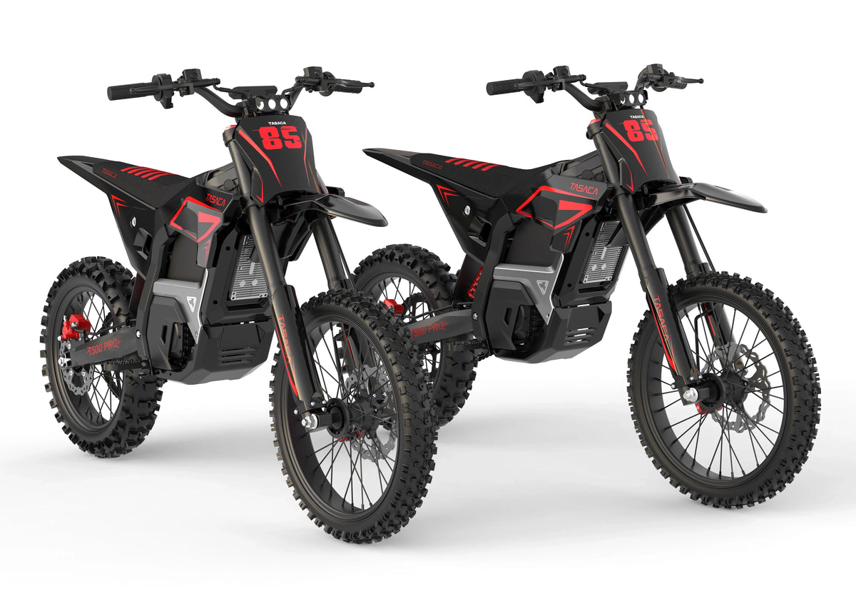 T500 PRO High-Performance Off-Road Electric Dirt Bike