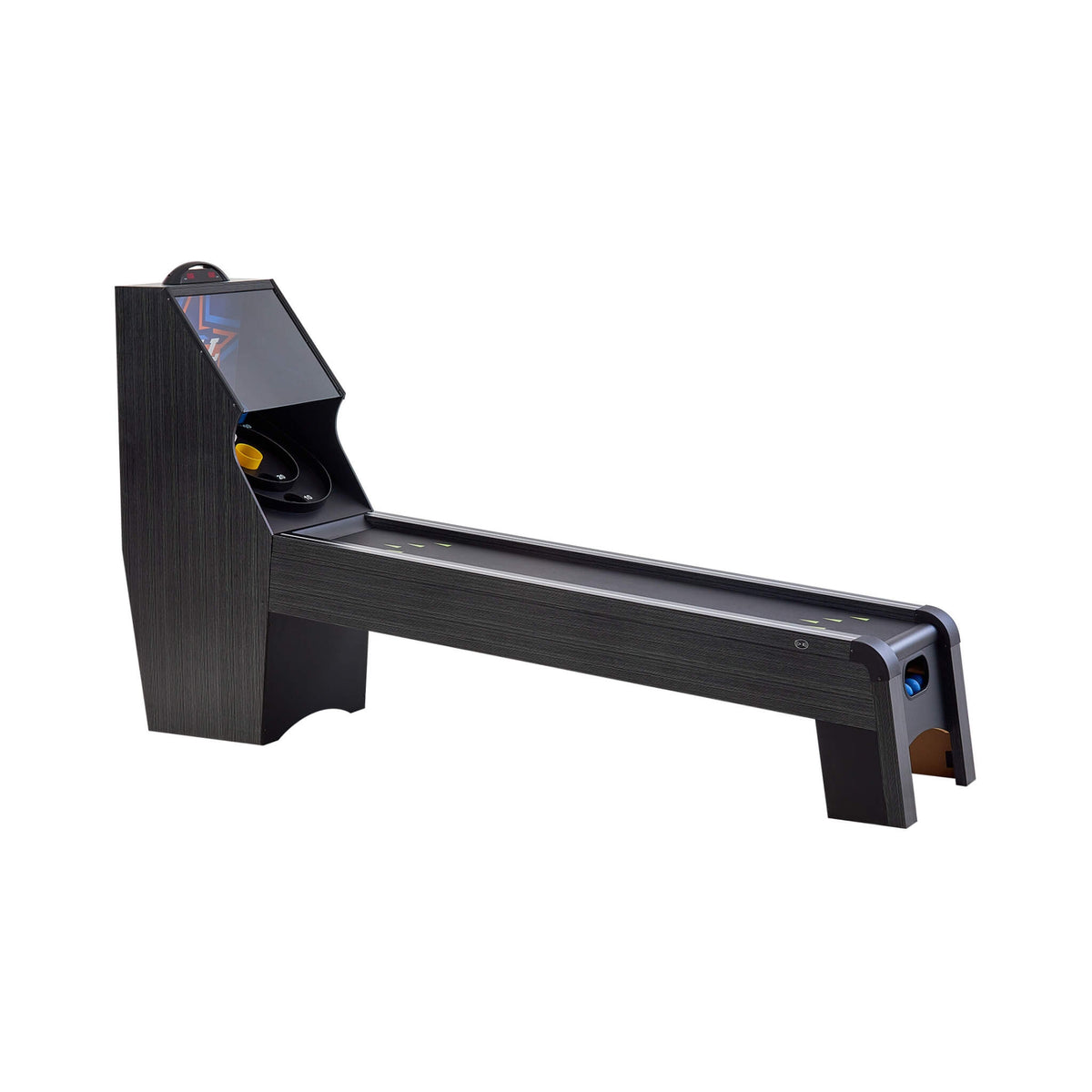 9FT Roll And Score Game Table With Automatic Ball Return (SAK49172)