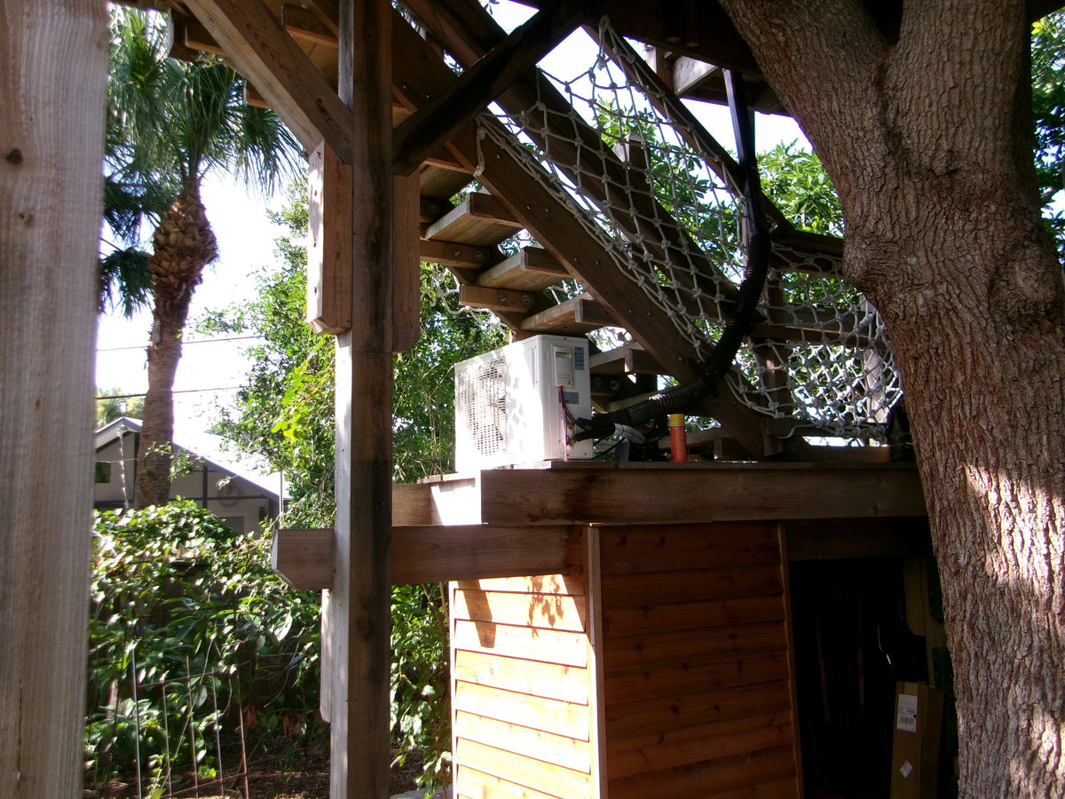 24V DC Mini Split Heat Pump Solar Air Conditioner