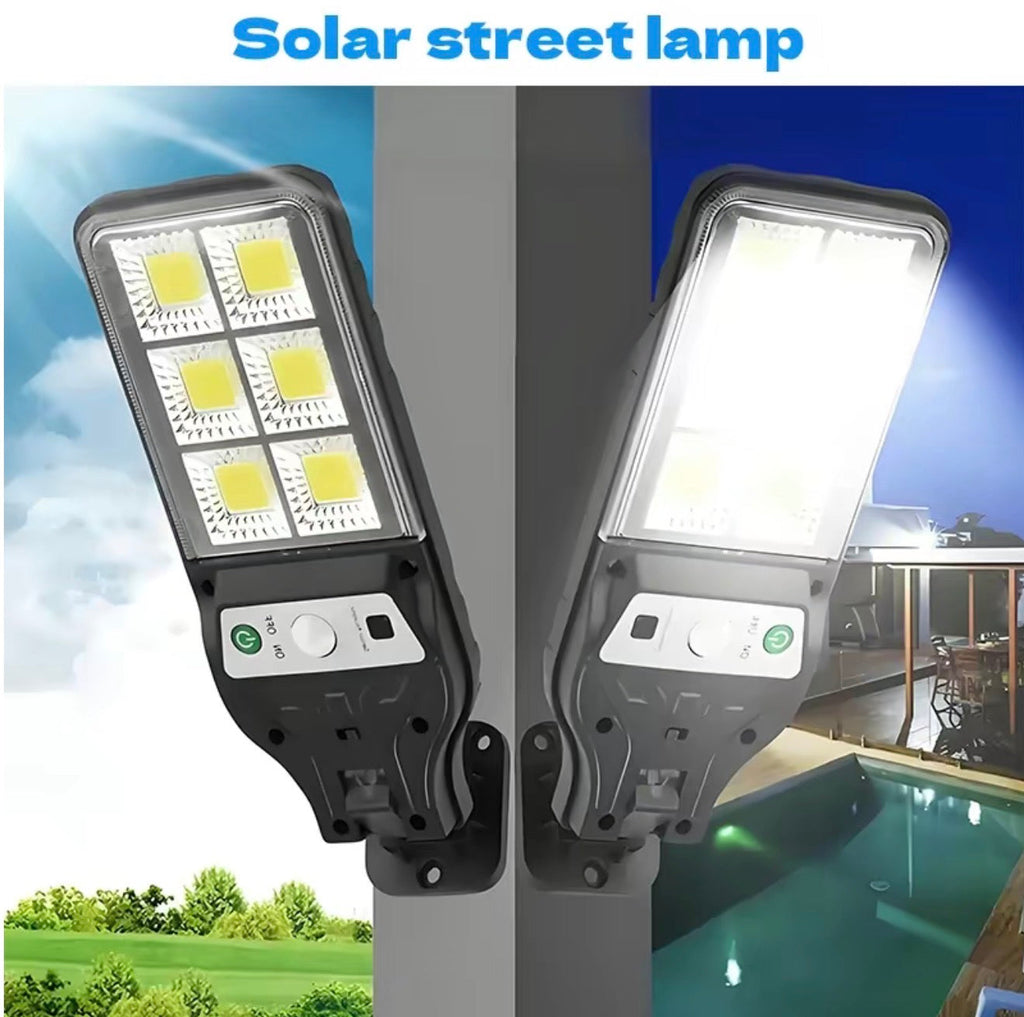SolarGuardian Lights