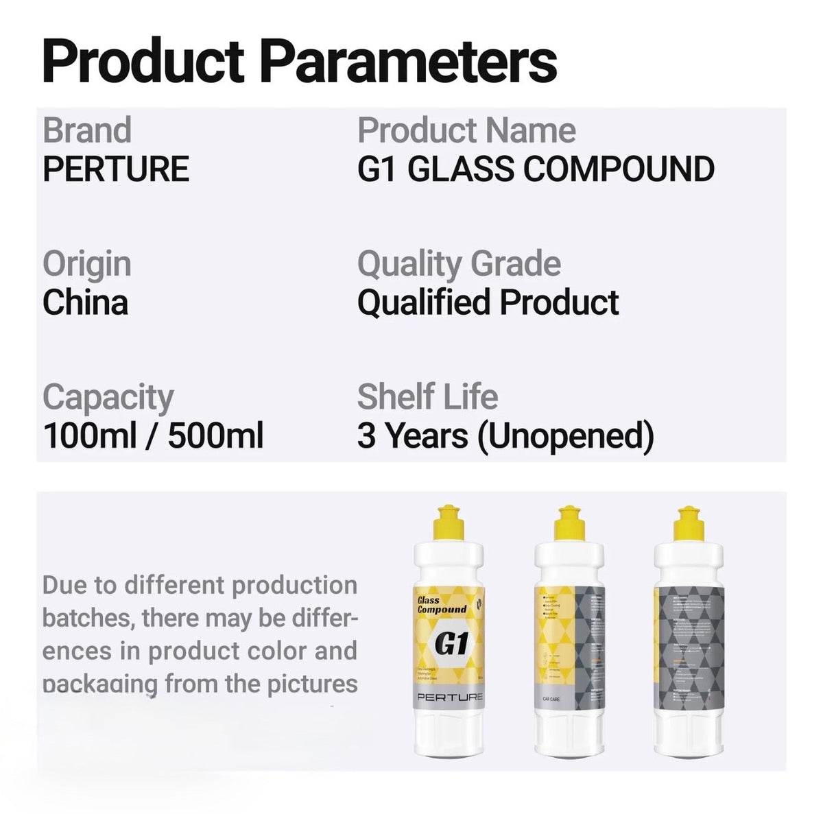 ClearShield Glass Restore