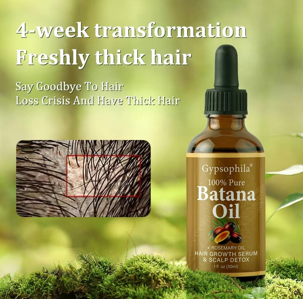 BataRoot Strength Oil