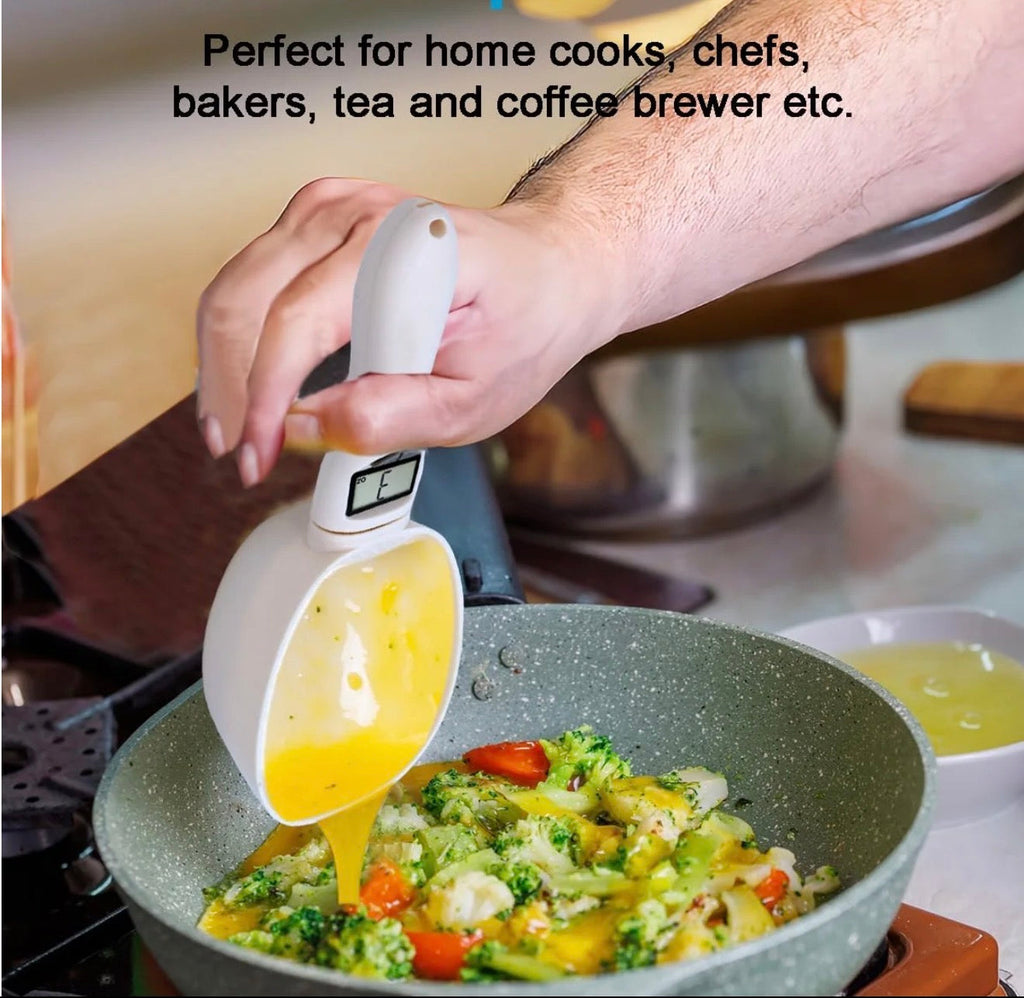 SmartScoop Digital Scale