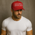 TRUCKER - Make AMERICA Healthy Again Red Hat