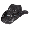 Peter Grimm Alabama - Straw Cowboy Hat