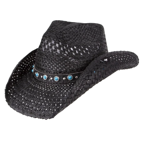 Peter Grimm Alabama - Straw Cowboy Hat