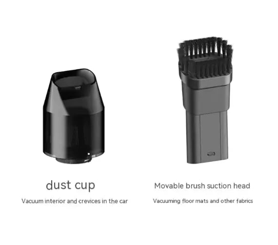 Wireless Handheld Car Cleaner Vacuum
