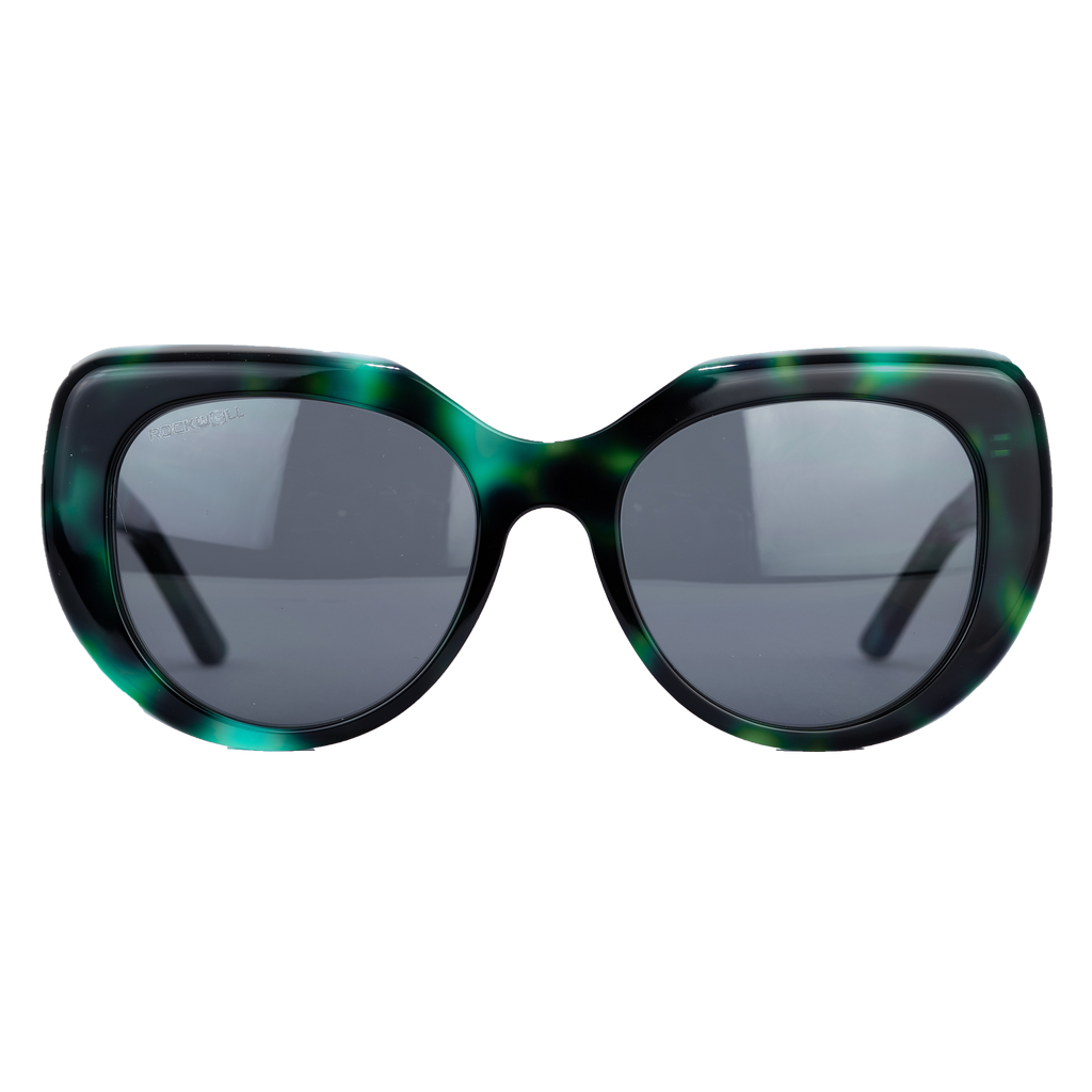 Amalfi (Green Black/Black)