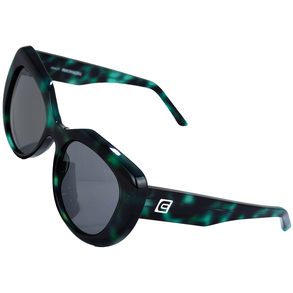 Amalfi (Green Black/Black)