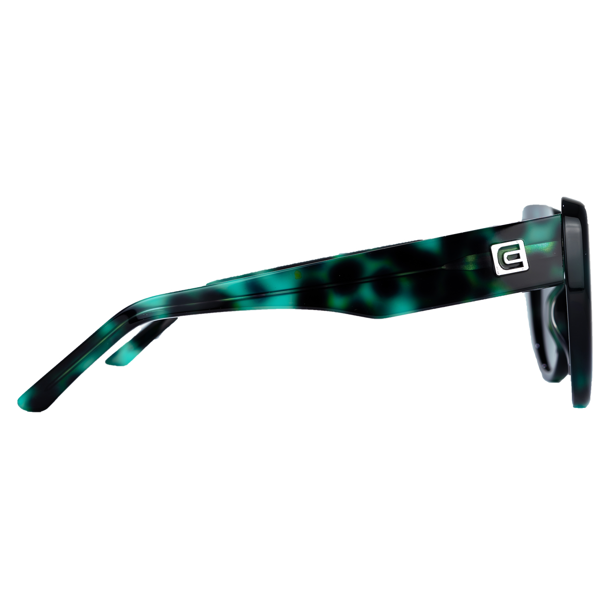 Amalfi (Green Black/Black)