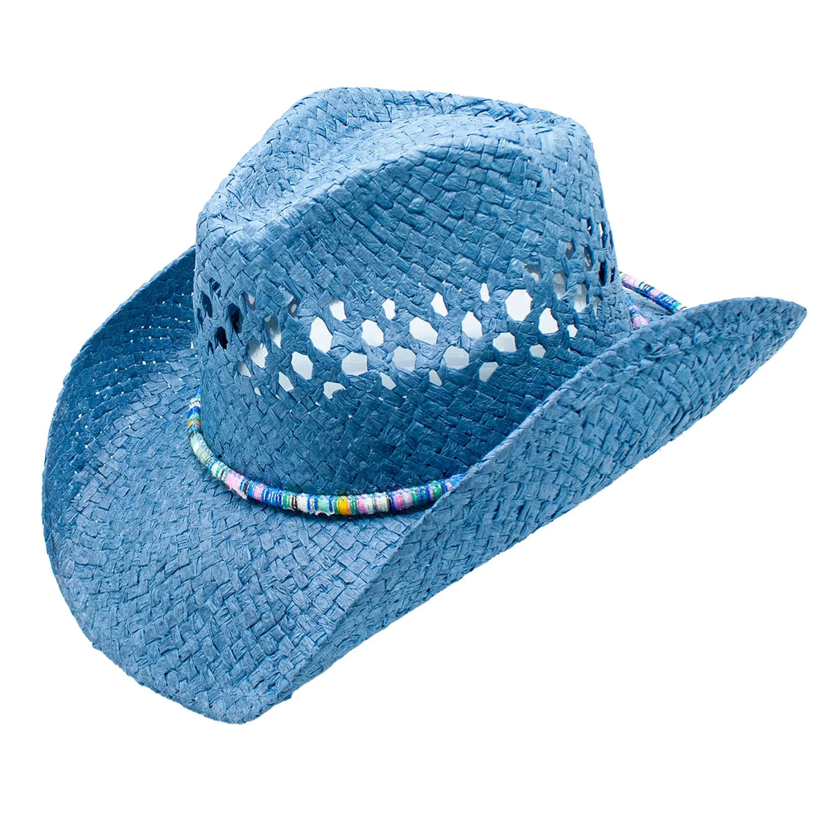 Peter Grimm Andes - Straw Cowboy Hat