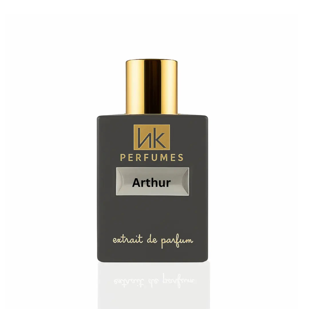 Arthur Inspired by Viking Cologne