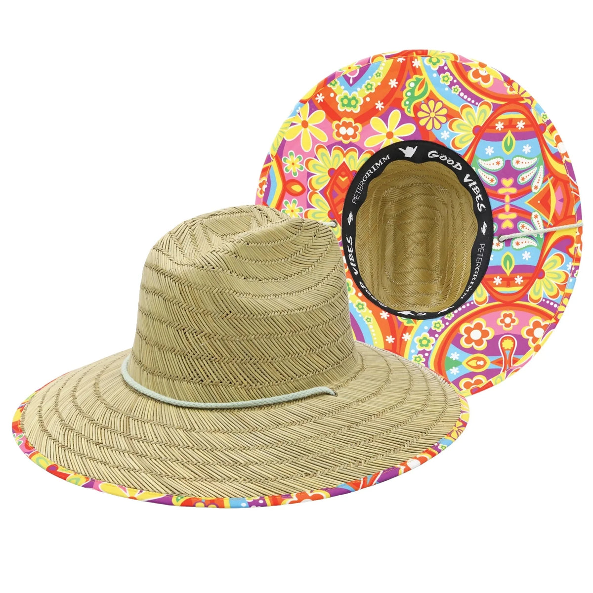 Peter Grimm Ashbury - Straw Sun Hat