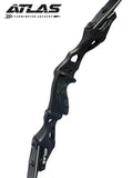 Farmington 60" Atlas CNC T6 AL Riser & Foam Core Carbon ILF Hunting Bow