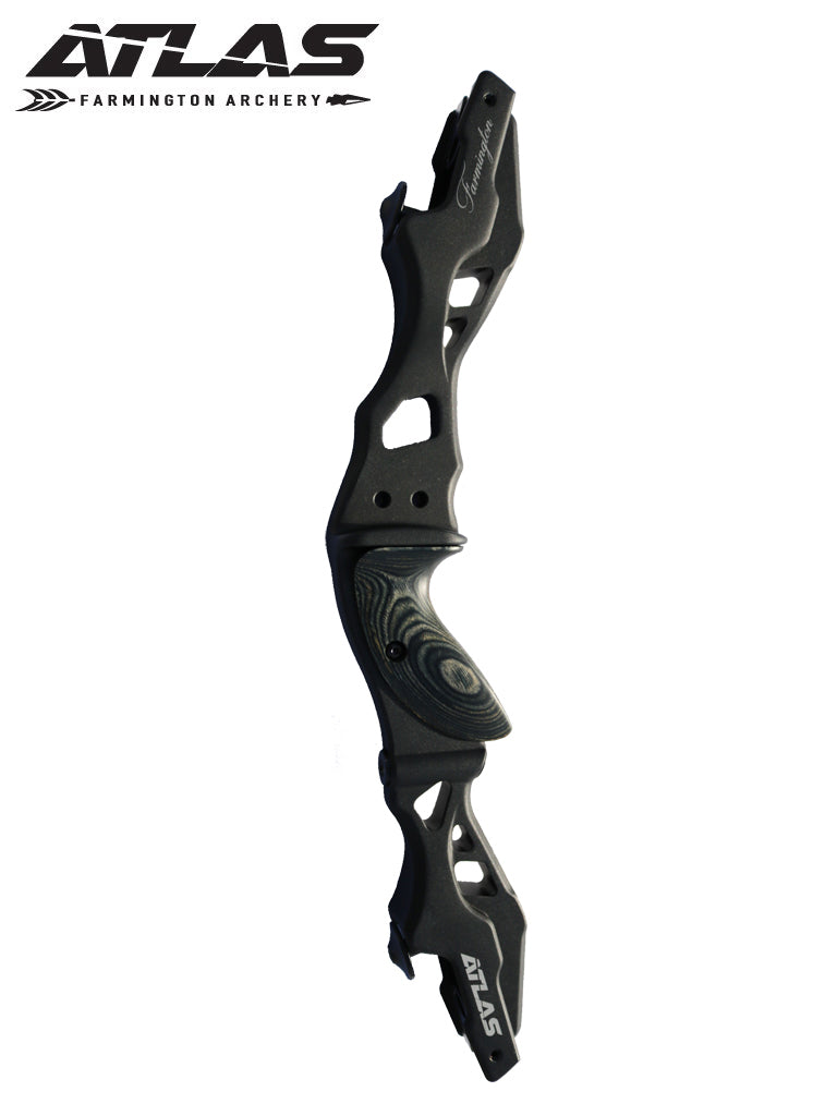 Farmington 64" Atlas CNC T6 AL Riser & Foam Core Carbon ILF Hunting Bow