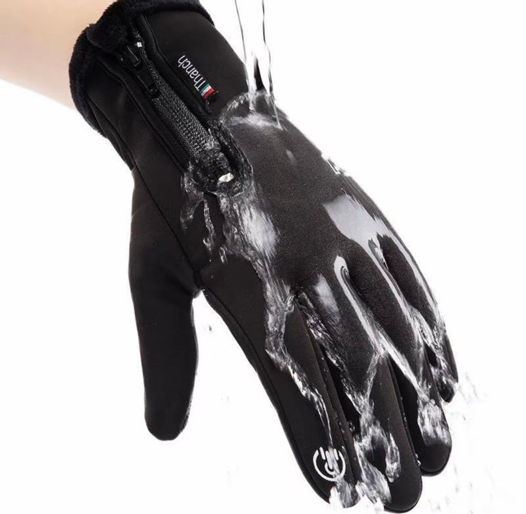 FrostTouch Winter Gloves