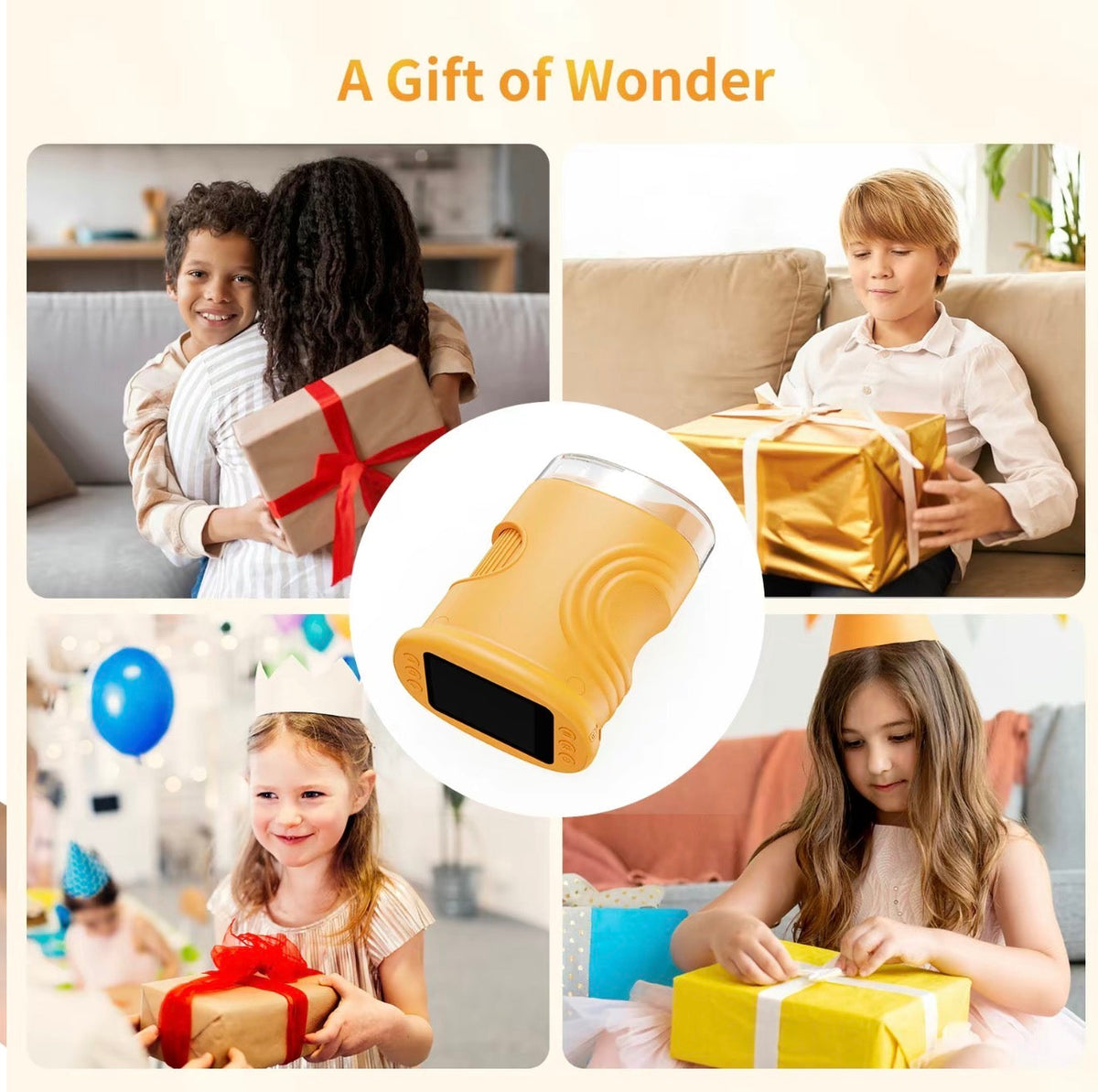 KidsScope 4K Explorer