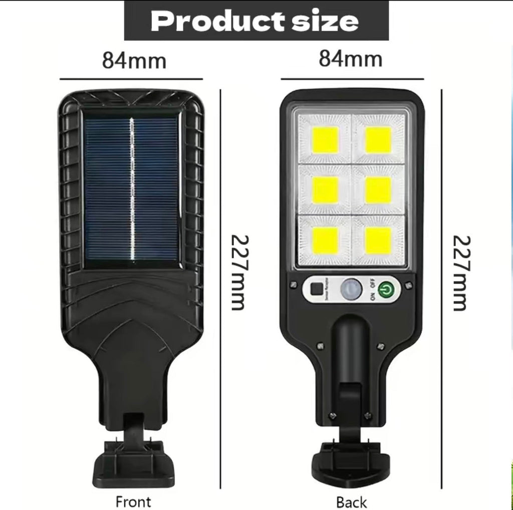 SolarGuardian Lights