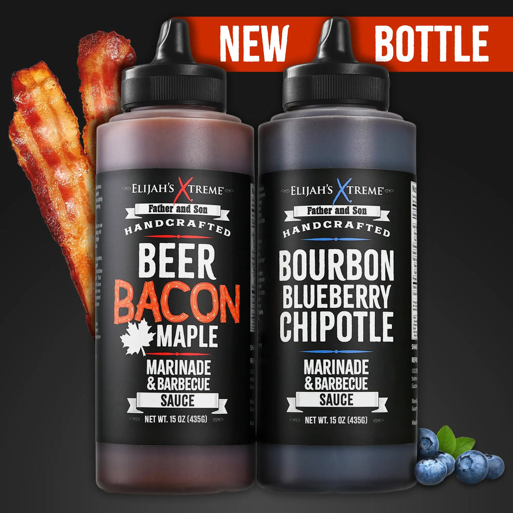 BBQ Sauce Bundle