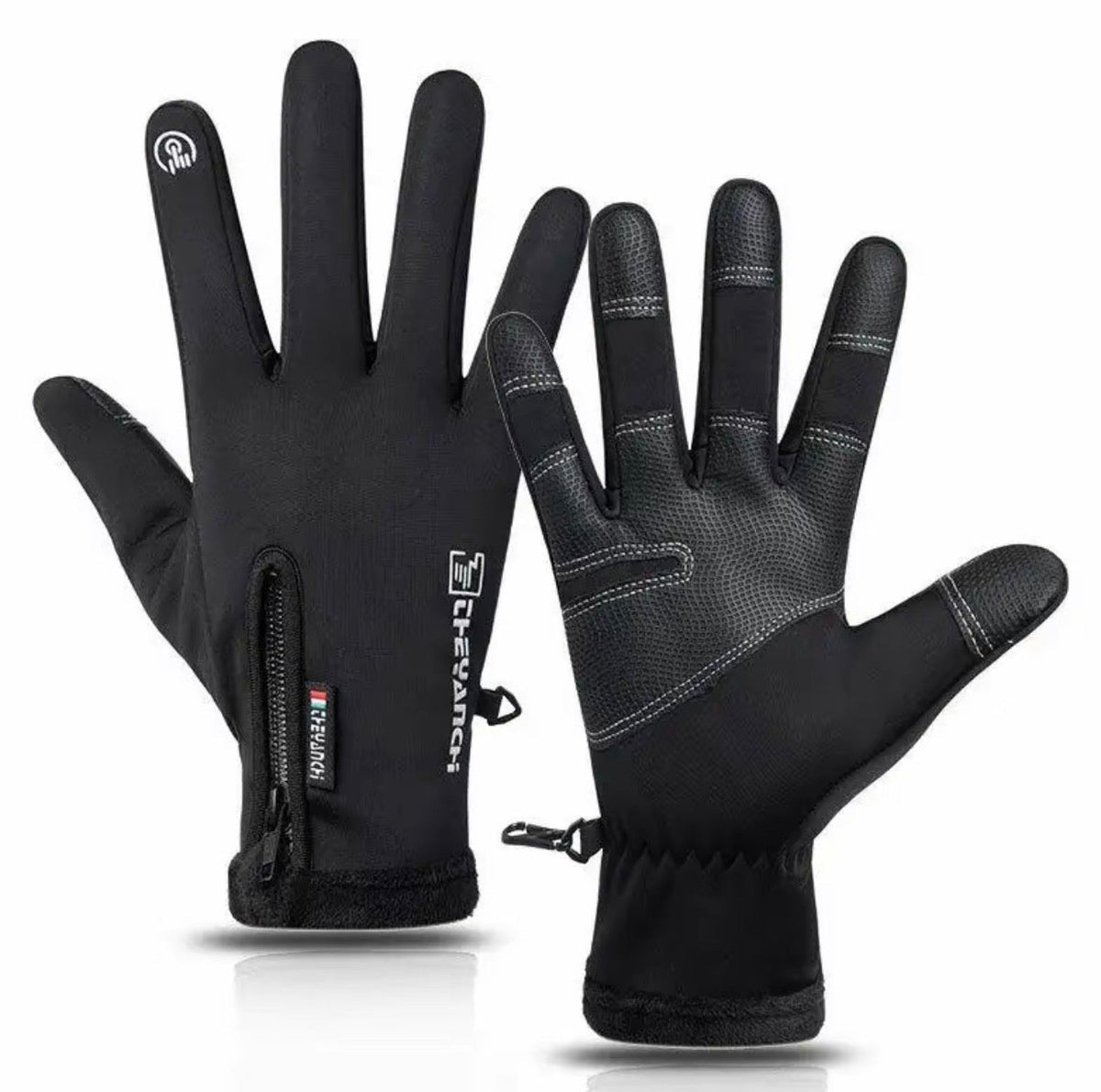 FrostTouch Winter Gloves