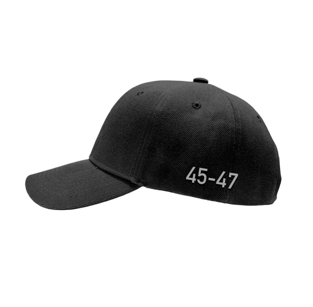 CLASSIC - MAGA Black Hat