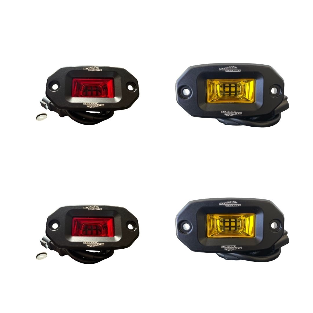 Speed UTV Chase Light Kit