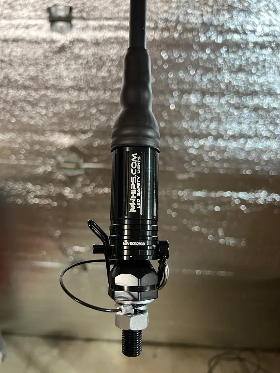 6FT DAY WHIP (EXTRA STIFF ROD) - SINGLE