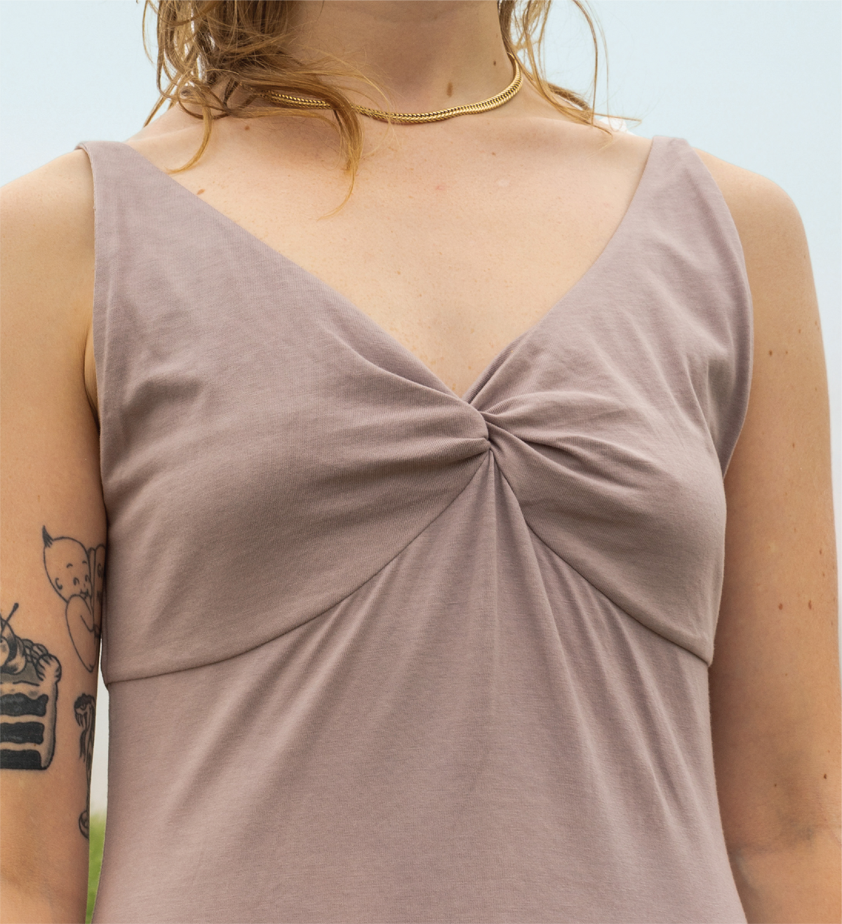 Dewdrop Dress