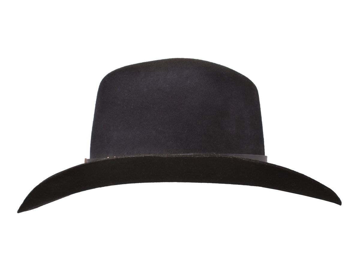 Outdoor Merino Wool Felt Hat Rustler