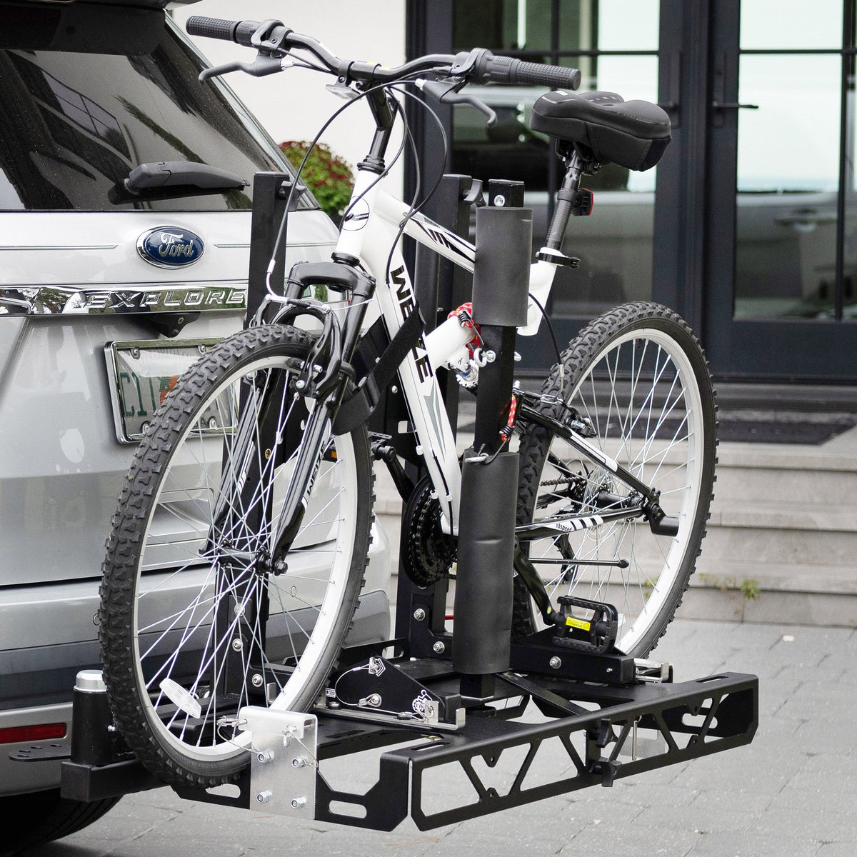 rucRak 2-Bike Carrier Upgrade Kit | For GRUNT & GUNNY Systems