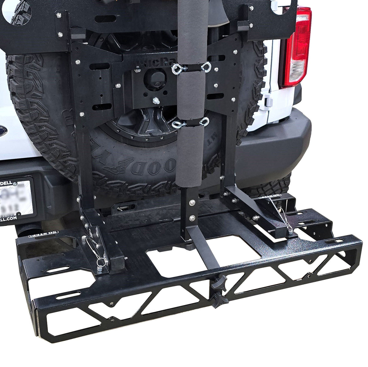 rucRak 2-Bike Carrier Upgrade Kit | For GRUNT & GUNNY Systems
