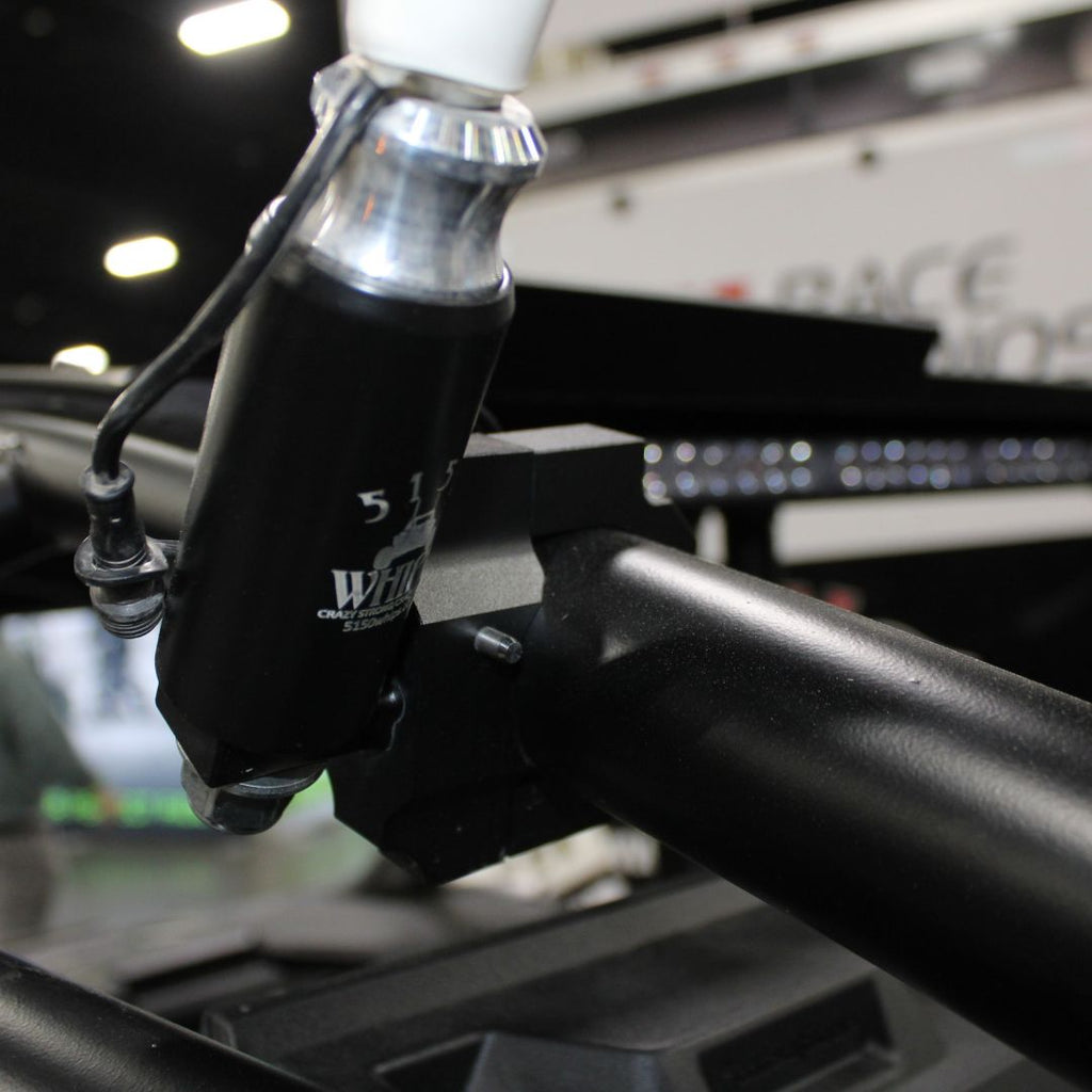 Billet Whip Mount Set