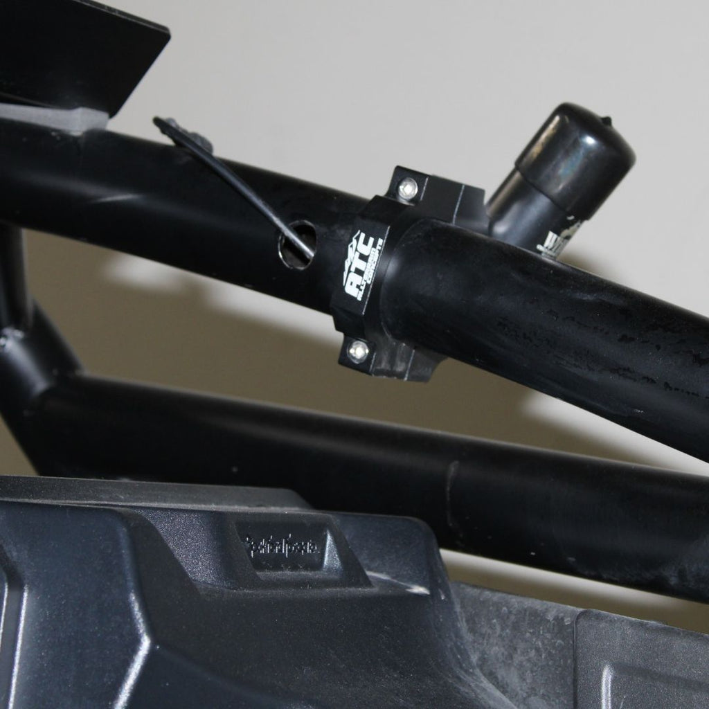 Billet Whip Mount Set