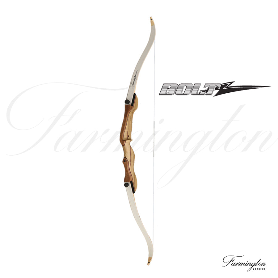 Farmington 54" Bolt Recurve Bow Set
