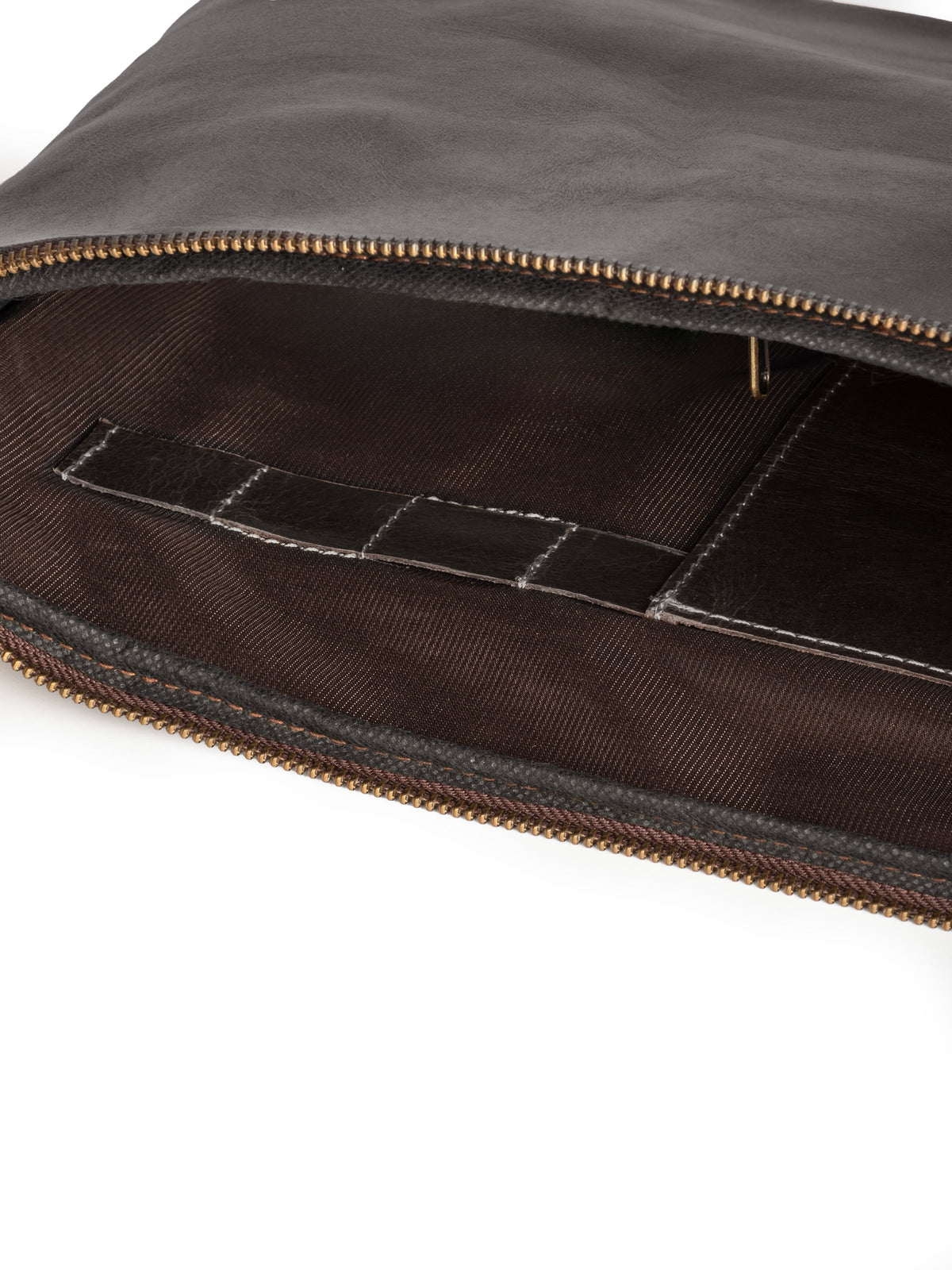 Brown Laptop Sleeve